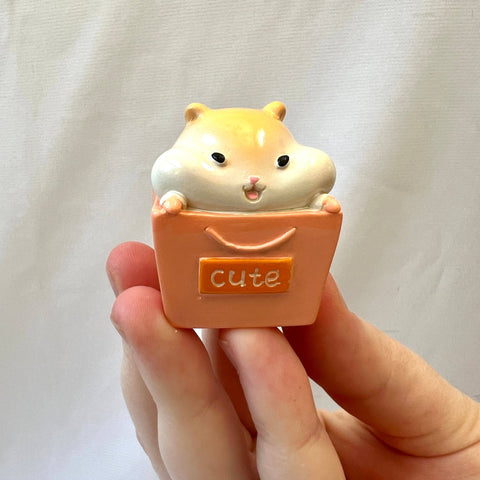 Hamster Blind Box