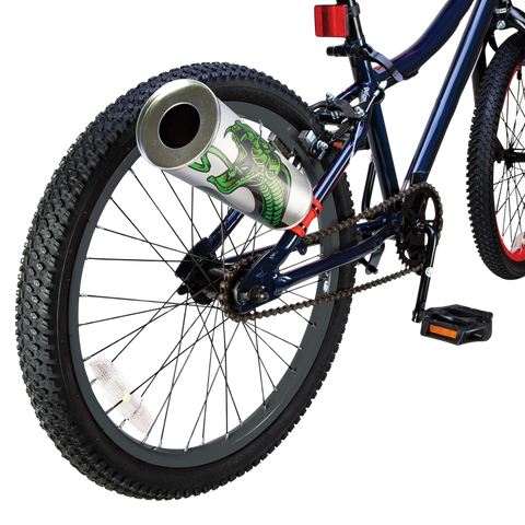 Hyper Pipe Bike Accessory