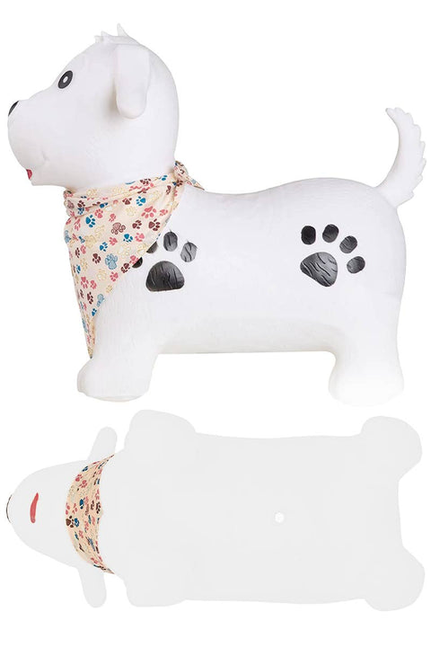 Kids Jumbo Puppy Inflatable PVC Jumping Hopper Toy