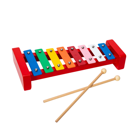 Schylling Xylophone Wooden 2 Mallets
