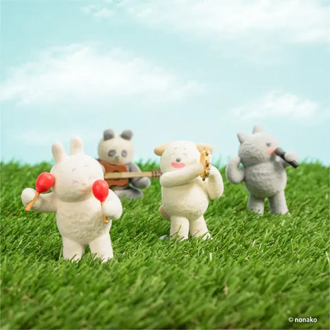 BC Mini's Nonako Animals Figurines Blind Box