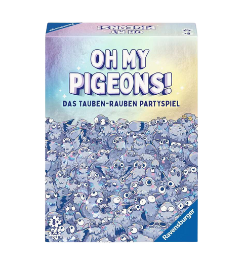 Ravensburger Oh My Pigeons!