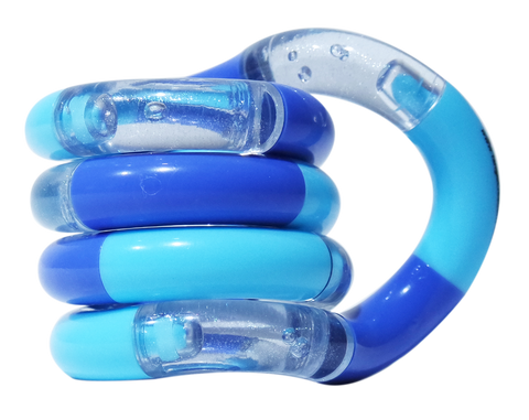 Tangle® Jr. Classic Sensory Learning Toy - On Card