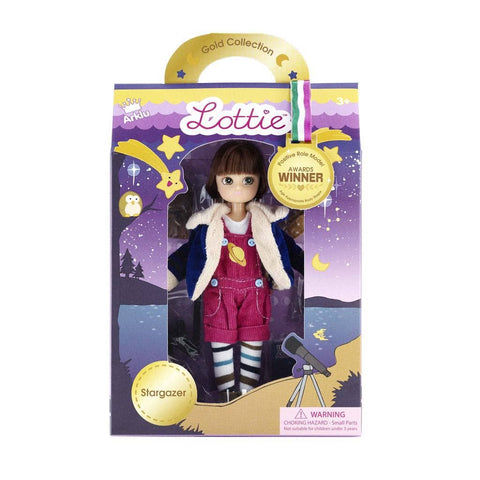 Lottie Stargazer