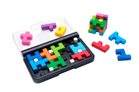Smart Games IQ Quub