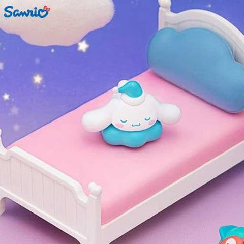 Sanrio Characters Sleeping Theme Random Figure Box