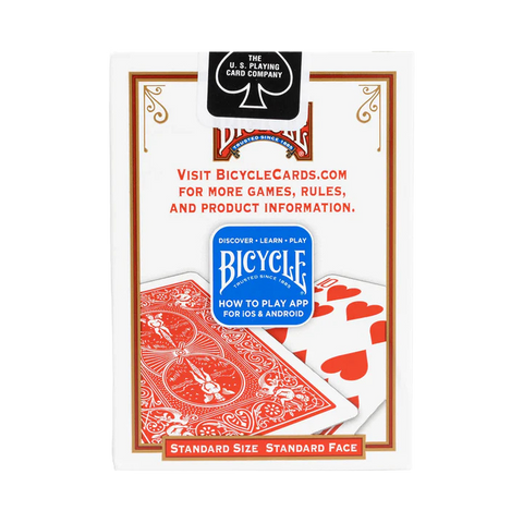 Bicycle Standard Index Playing Cards
