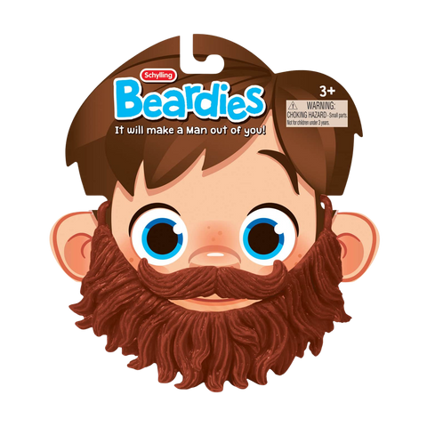 Beardies 3+