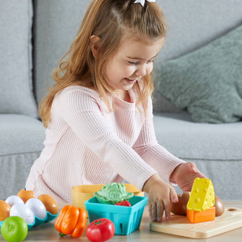Learning Resources New Sprouts® Farm-to-Table Play Food