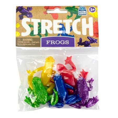 Frogs Stretch - Stretchy Toy Figurine