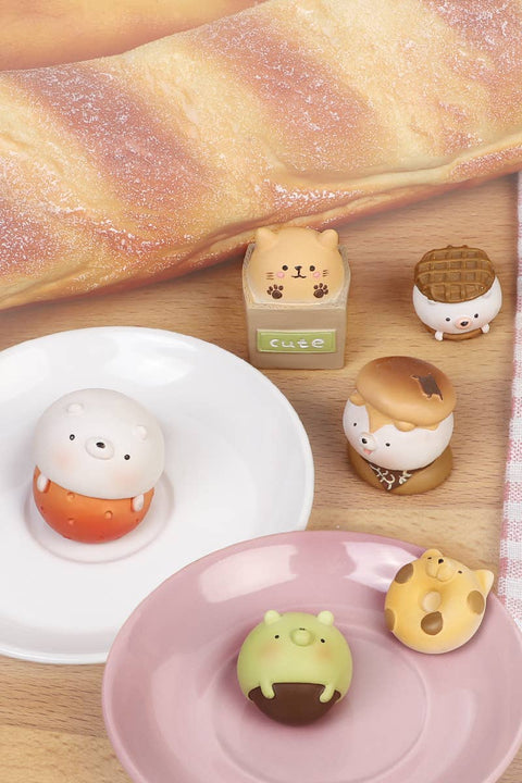 BC Mini Grocery Store Animals Figurine Blind Box-8