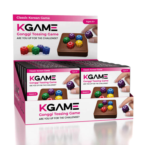 Viral KGAME Gonggi Tossing Game Season 2 in PDQ