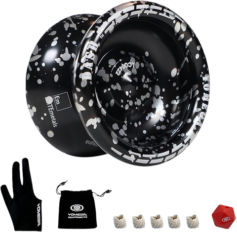 Yomega Dash Wing Shape Yo-Yo PRO Level