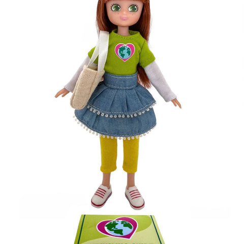Lottie Planet Rescuer