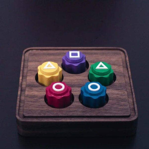 Viral KGAME Gonggi Tossing Game Season 2 in PDQ