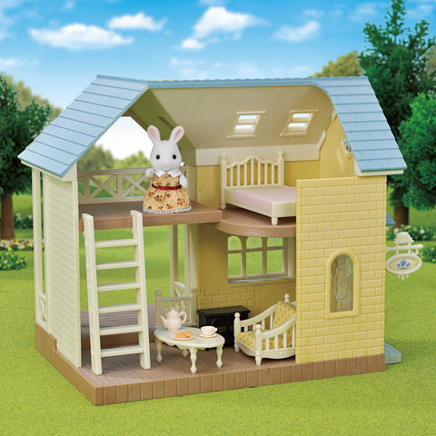 Calico Critters Bluebell Cottage Giftset