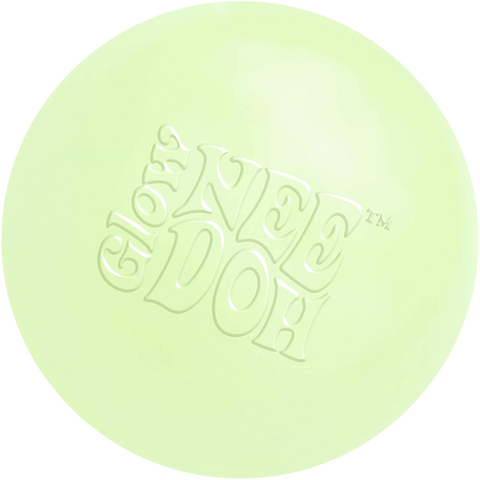 NEE DOH Glow in the Dark