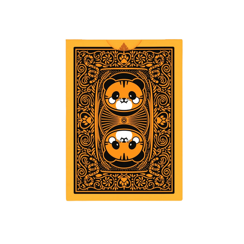 Bicycle Tiger Playing Cards