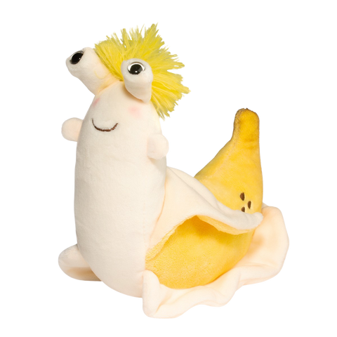 Douglas Vinnie Banana Slug Macaroon Plush