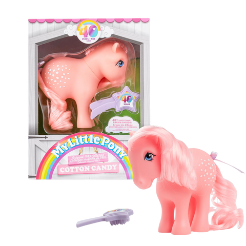 My Little Pony 40th Anniversary Dolls