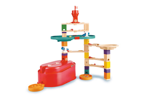Quadrilla Stack Track Builder Set