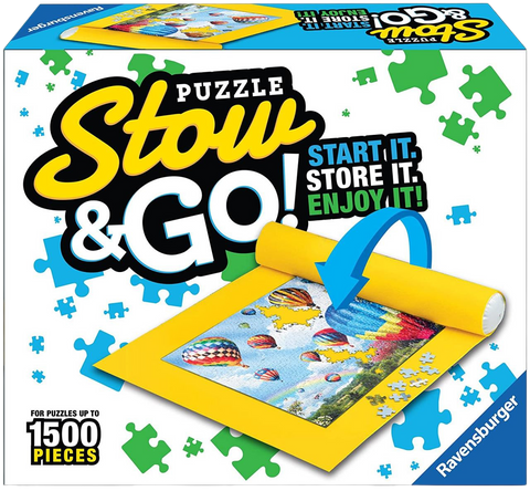 Puzzle Stow & Go