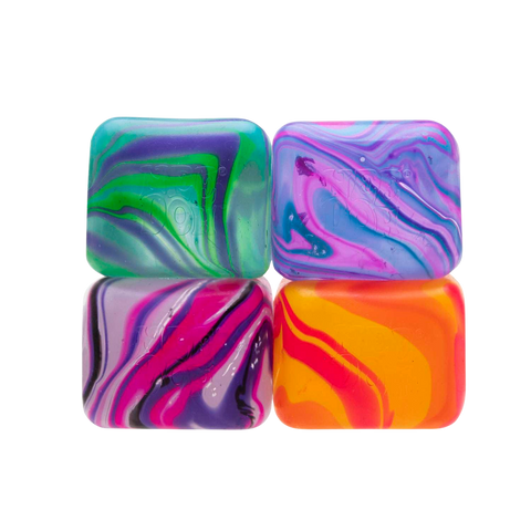NeeDoh Nice Cube Swirl