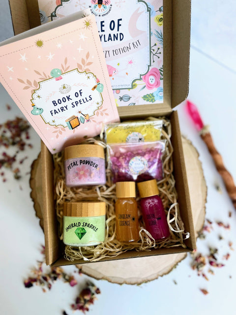 Tale of Fairyland - Large Potion Kit