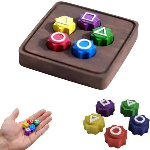 Viral KGAME Gonggi Tossing Game Season 2 in PDQ