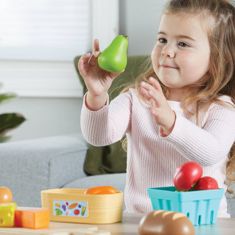 Learning Resources New Sprouts® Farm-to-Table Play Food