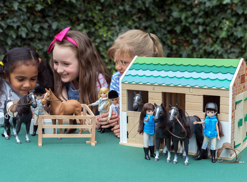 Lottie Pony Pals