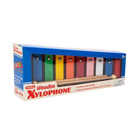 Schylling Xylophone Wooden 2 Mallets