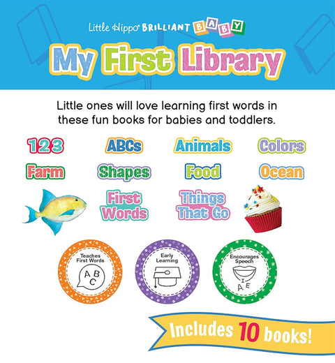 My First Library
