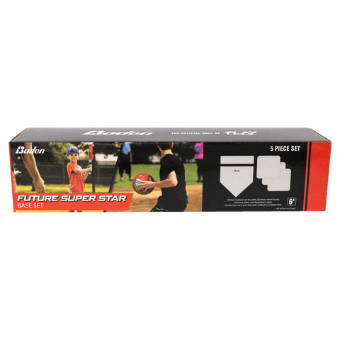 Baden Future Super Star Baseball Softball Base Set