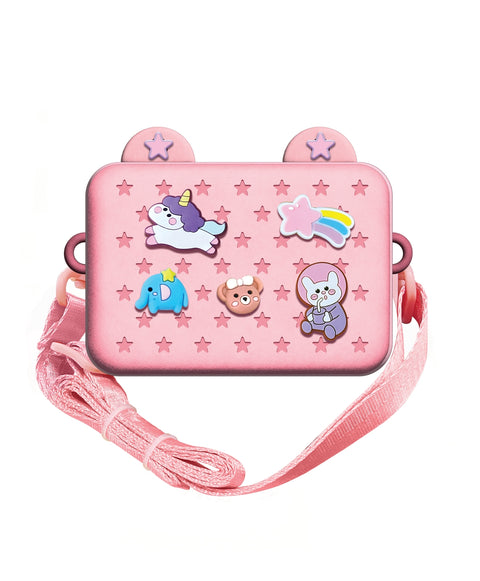 Hot Focus Charm Fashion Crossbody Bag, Critters