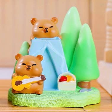 71223 CAPYBARA TREE BLIND BOX-8