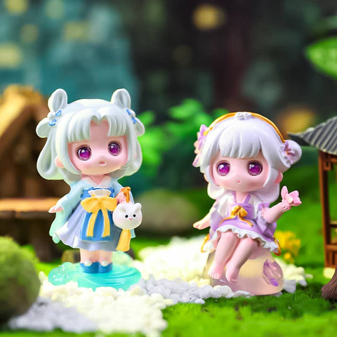 BC Mini's Meadow Breeze Blind Box
