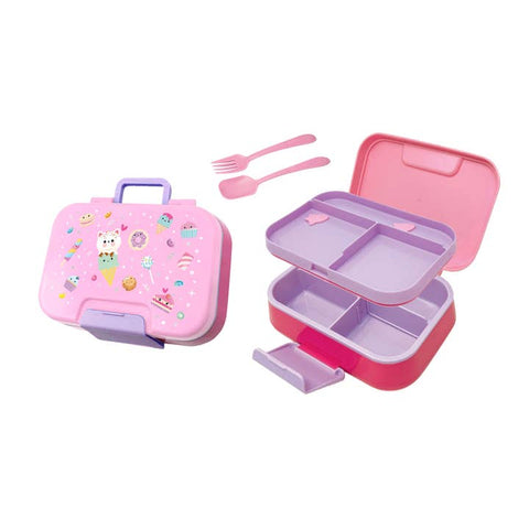 Hot Focus All in One Bento Box, Sweets