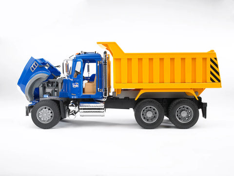 Bruder MACK Granite Dump Truck