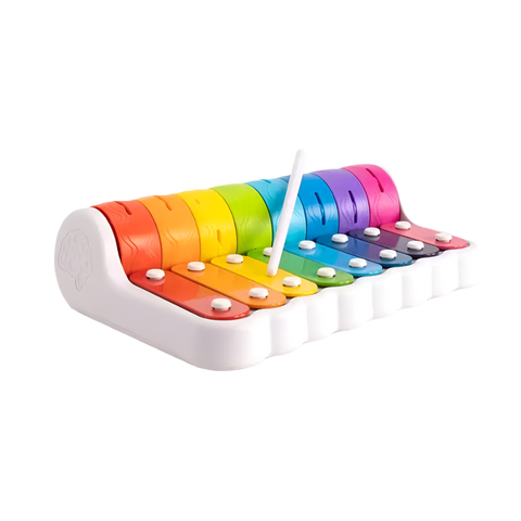 Fat Brain Toys Rock N Roller Piano