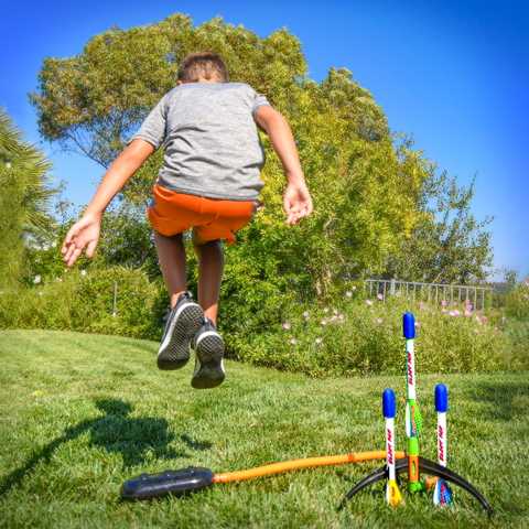 Marky Sparky Toys Blast Pad®