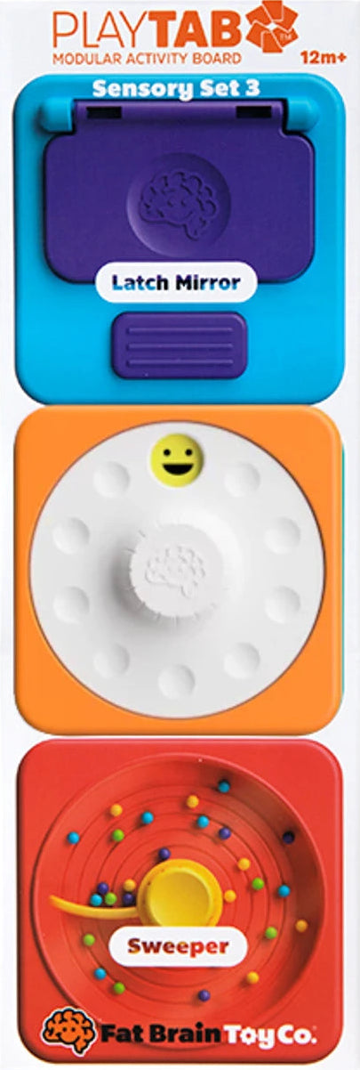 Fat Brain Toys PlayTab Tile Assortment