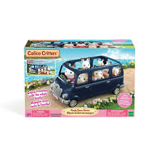 Calico Critters Family Seven Seater