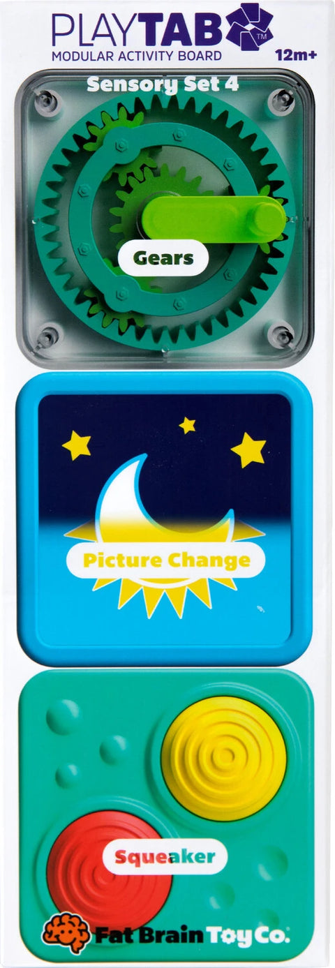 Fat Brain Toys PlayTab Tile Assortment