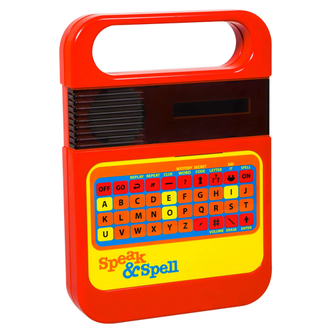 Speak & Spell Classic