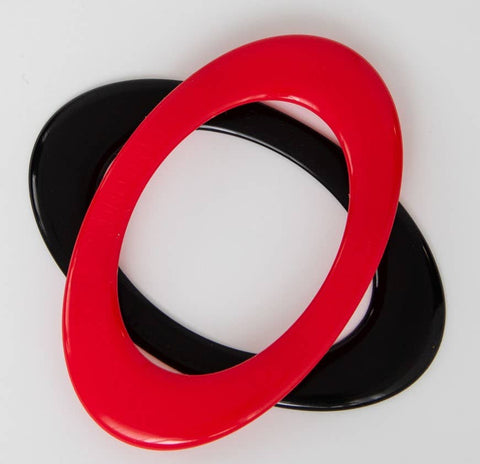Woblong® Double-Wing Flyer – Patented Flying Catch Toy