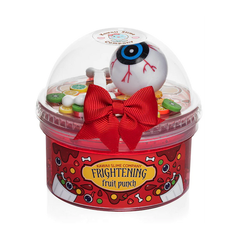 The Kawaii Company Frightening Fruit Punch Slime