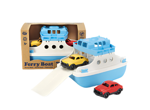 Green Toys Ferry Boat