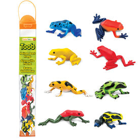 Safari Ltd Poison Dart Frogs Toob