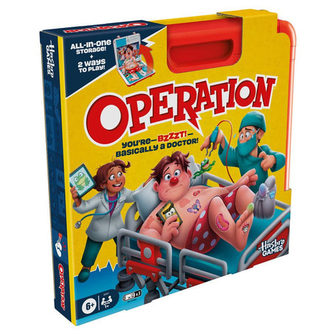 Hasbro Operation